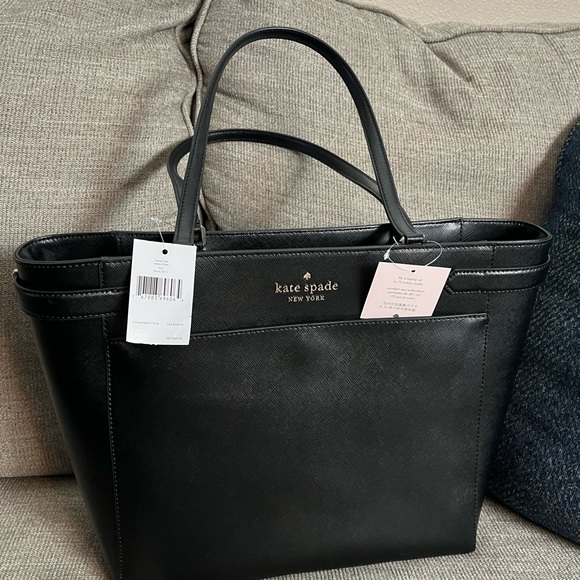 Kate Spade Laptop Tote - Picture 1 of 6